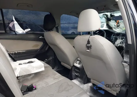 2020 Volkswagen Tiguan 2.0T S z USA, uszkodzony, nr VIN 3VV0B7AX1LM046003